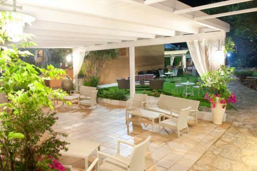 Hotel Antica Masseria Rottacapozza