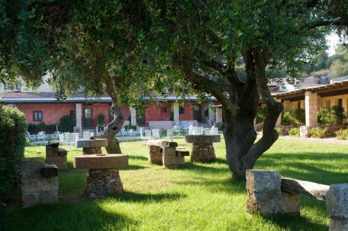 Hotel Antica Masseria Rottacapozza