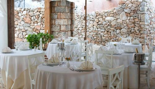 Hotel Antica Masseria Rottacapozza