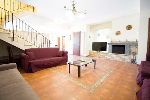 Etna Villa Il Pino