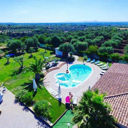Hostal Country House Villa Di L'abbiu
