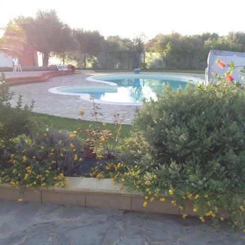 Hostal Country House Villa Di L'abbiu