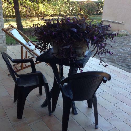 Agroturismo Le Ghiande