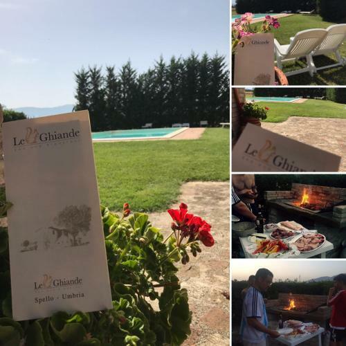 Agroturismo Le Ghiande