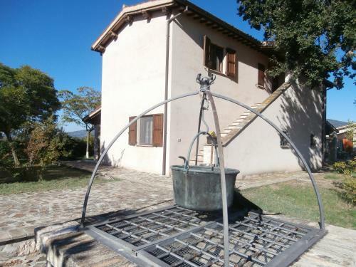 Agroturismo Le Ghiande