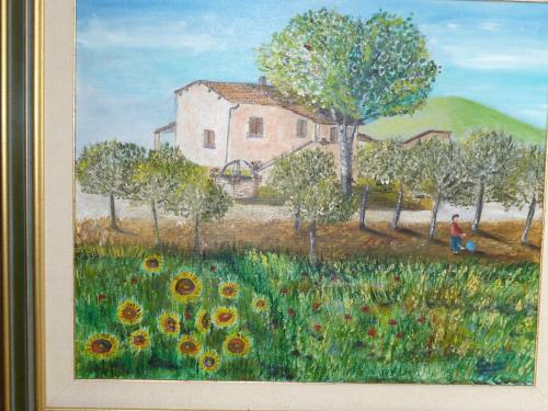 Agroturismo Le Ghiande
