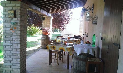 Agroturismo Le Ghiande