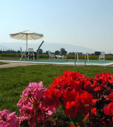 Agroturismo Le Ghiande