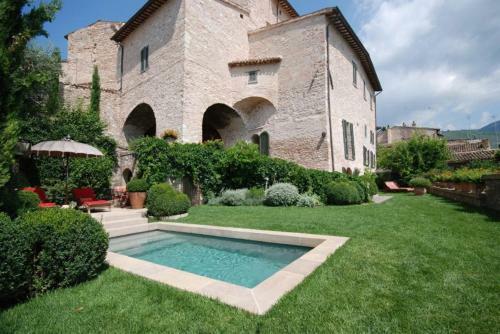 Spello Villa Sleeps 6 Pool Air Con Wifi