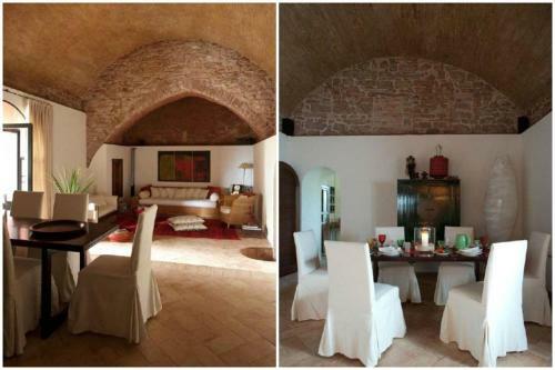 Spello Villa Sleeps 6 Pool Air Con Wifi
