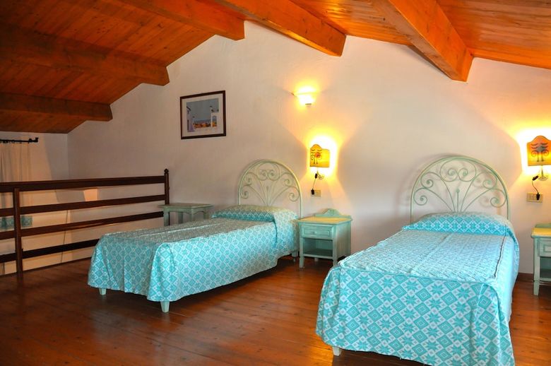Apartamento Residence Liscia Eldi