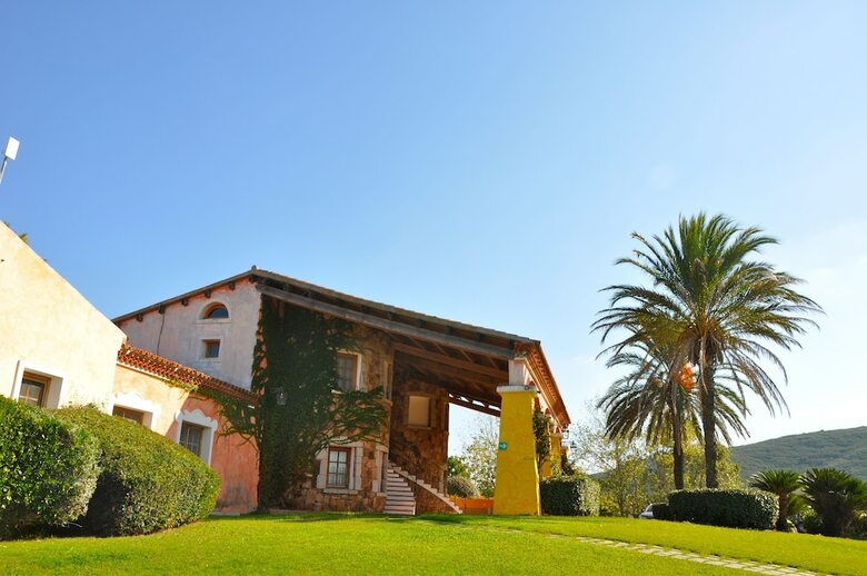 Apartamento Residence Liscia Eldi