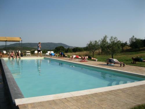 Apartamento Casale Delle Due Fonti