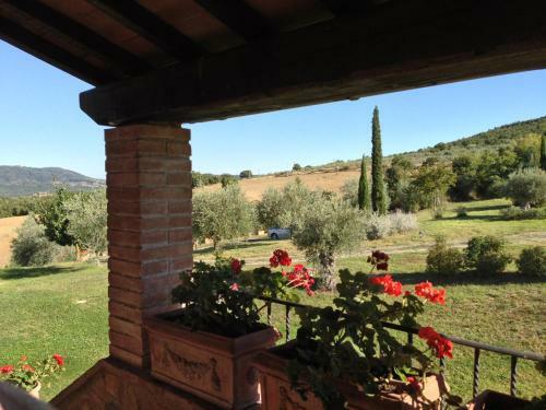 Apartamento Casale Delle Due Fonti