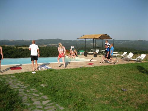 Apartamento Casale Delle Due Fonti