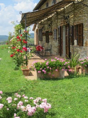 Apartamento Casale Delle Due Fonti