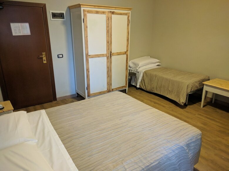 Hotel Villa Ambra