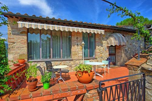 Apartamento Poggiluglio