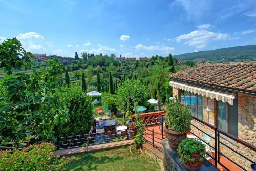 Apartamento Poggiluglio