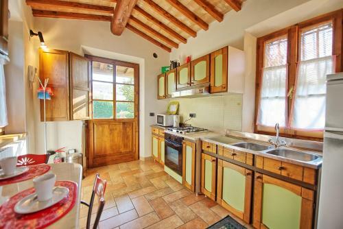 Apartamento Poggiluglio