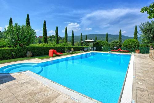 Apartamento Poggiluglio