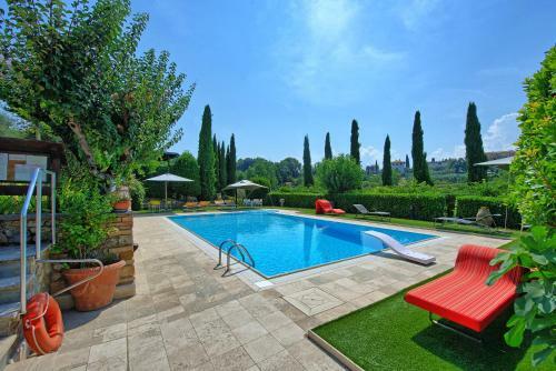 Apartamento Poggiluglio