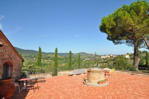 Apartamento Poggiluglio