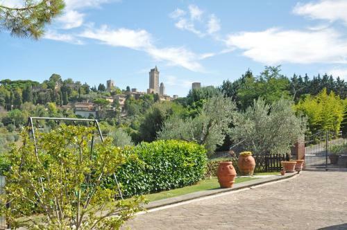 Apartamento Poggiluglio