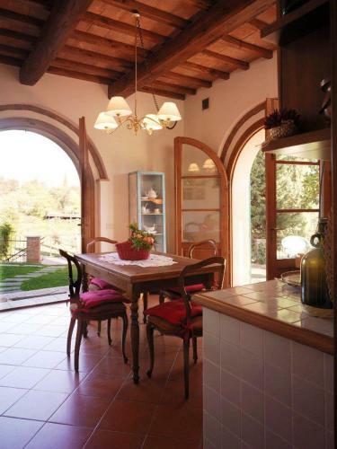 Monteoliveto Villa Sleeps 4 Pool Wifi