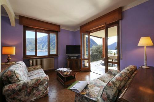 Apartamento Isola Vista - Terrazzo