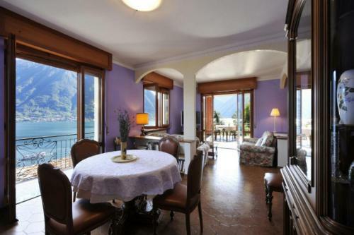 Apartamento Isola Vista - Terrazzo