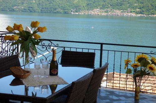 Apartamento Isola Vista - Terrazzo