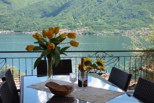 Apartamento Isola Vista - Terrazzo