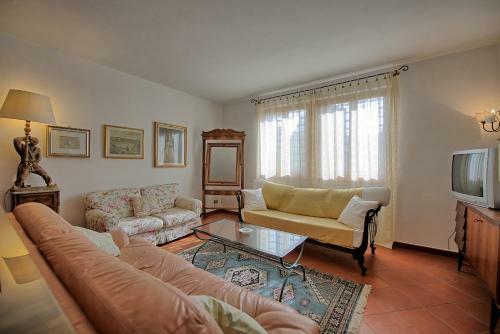 Villa Pratovecchio
