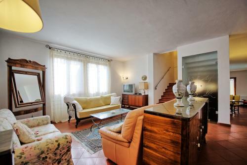 Villa Pratovecchio