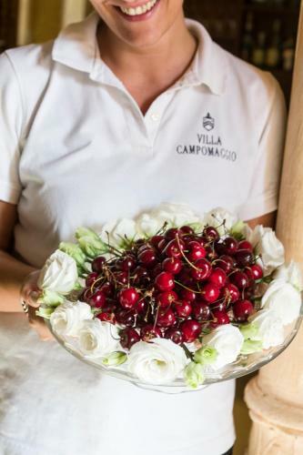 Hotel Villa Campomaggio