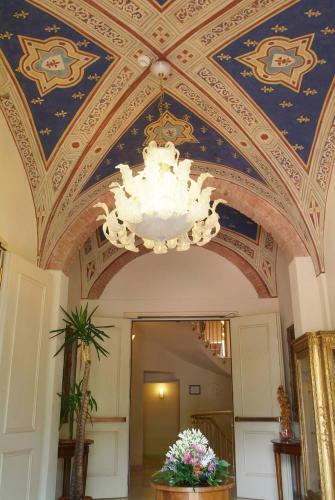 Hotel Villa Campomaggio
