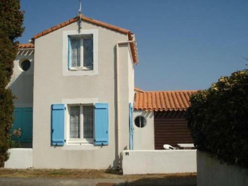Apartamento House Jardins de Noirmoutier