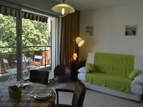 Apartment Jardins de Foch