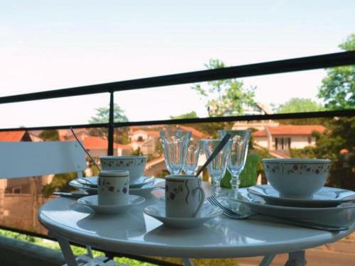 Apartment Jardins de Foch