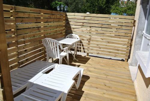 Hotel H�tel Les Mimosas