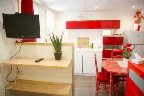 Hotel H�tel Les Mimosas