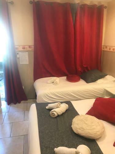 Hotel H�tel Les Mimosas