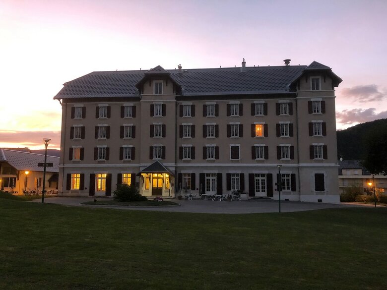 Best Western Grand Hotel de Paris