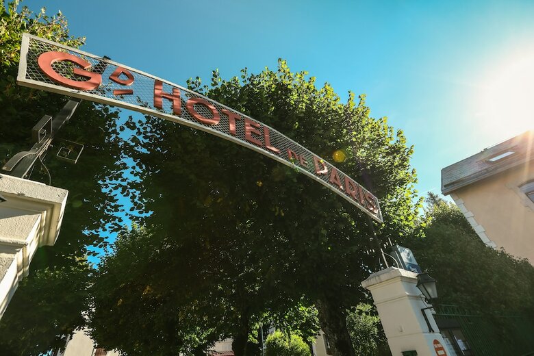 Best Western Grand Hotel de Paris