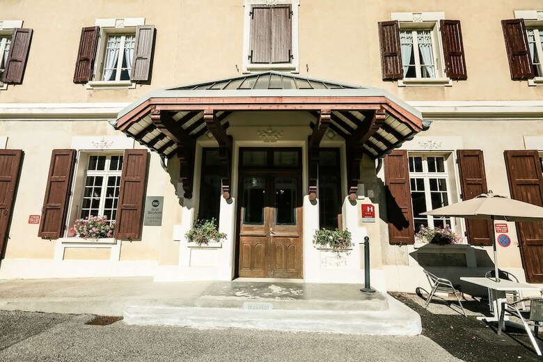 Best Western Grand Hotel de Paris