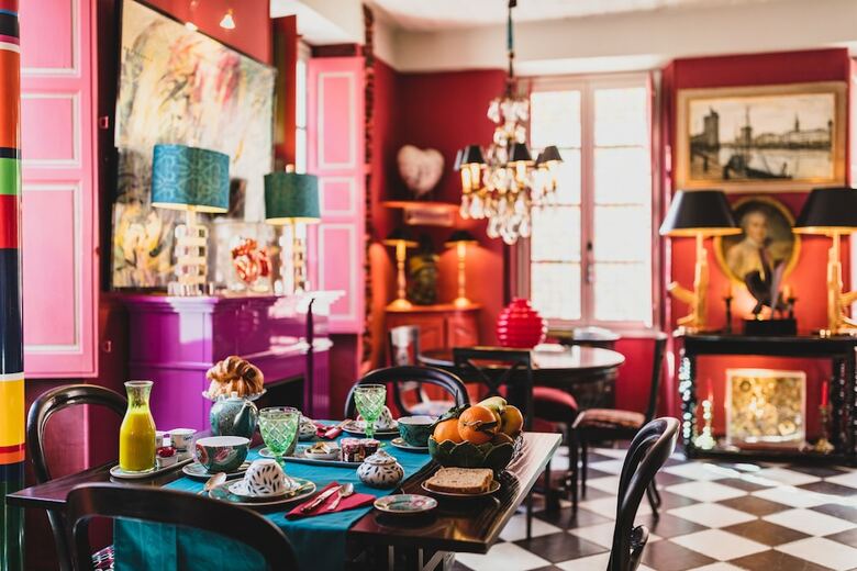 Bed & Breakfast La Maison Du Frene