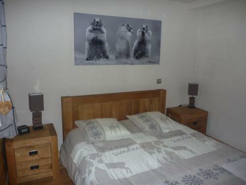 Apartamento R�sidence Les Chardons Argent�s 2