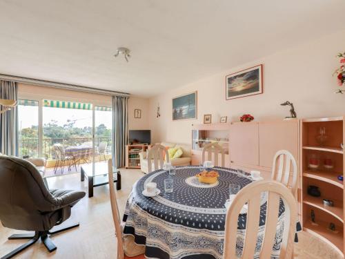 Apartment Boulouris Mimosa