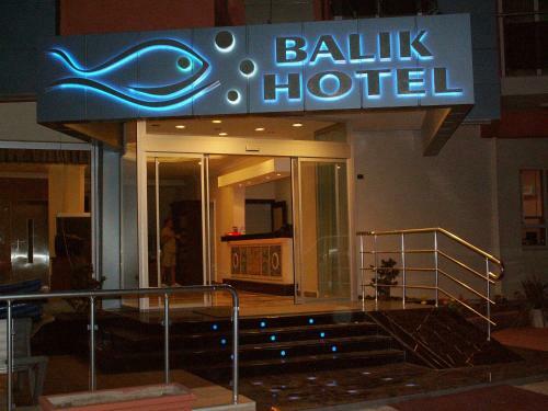 Kleopatra Balik Hotel